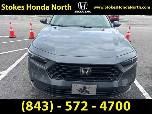 Certified 2024 Honda Accord LX image 6