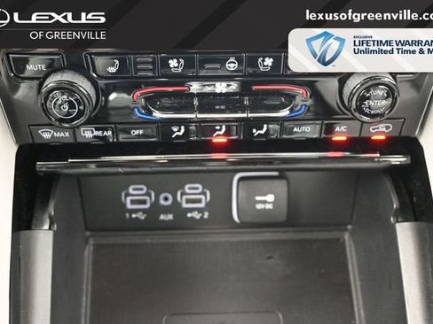 Used 2023 Jeep Grand Cherokee L Overland w/ Advanced Protech Group III AWD/4WD image 17
