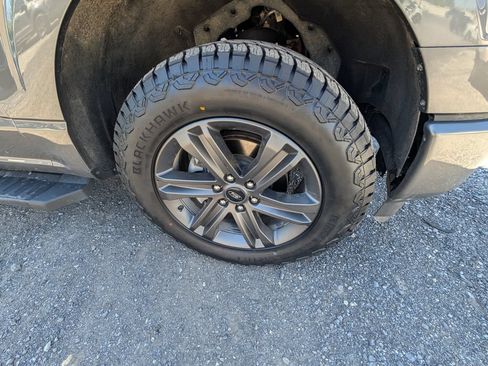 Used 2023 Ford F150 XLT w/ Equipment Group 302A High AWD/4WD image 14