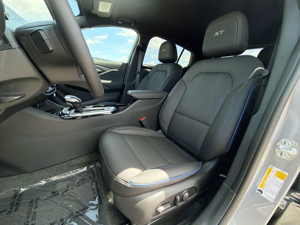 New 2026 Buick Envista Sport Touring w/ Convenience I Package FWD image 27