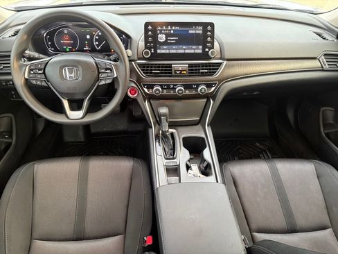 Used 2019 Honda Accord EX image 12