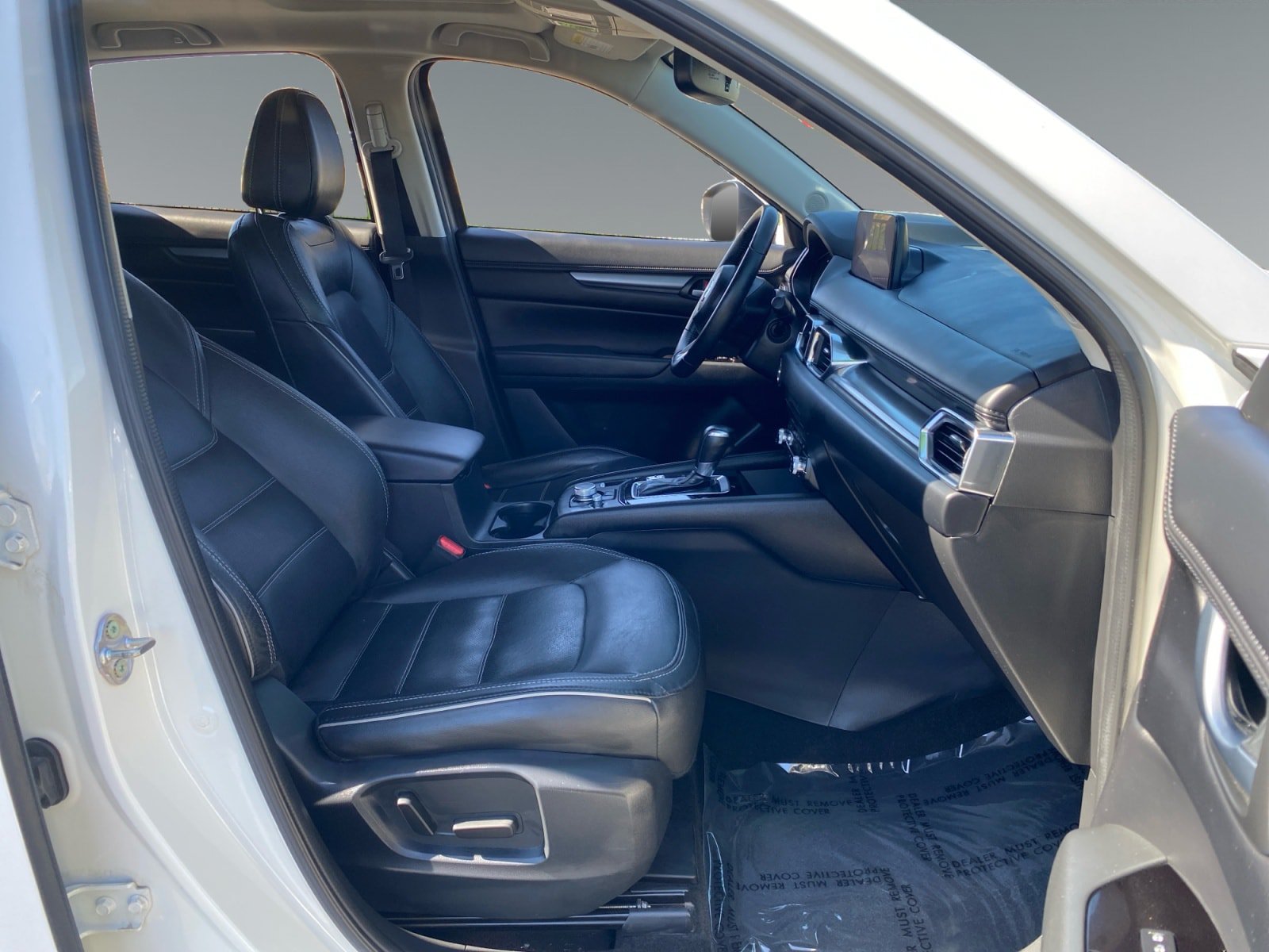 Used 2025 MAZDA CX-5 AWD 2.5 S w/ Preferred Package image 15