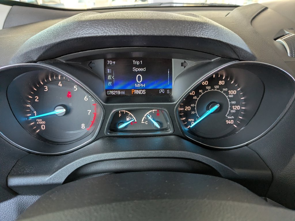 Used 2019 Ford Escape SE FWD image 20