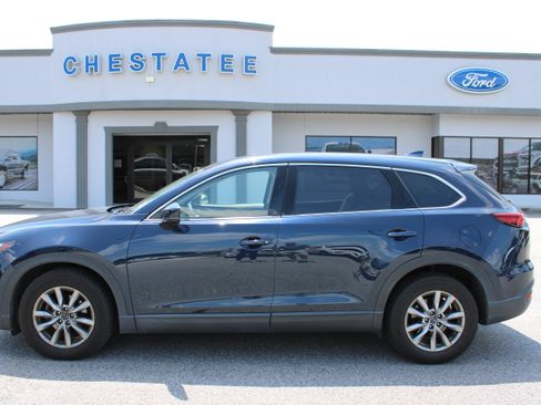Used 2018 MAZDA CX-9 Touring FWD image 1
