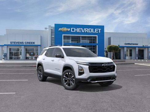 New 2027 Chevrolet Equinox RS w/ Safety and Technology Package FWD image 9
