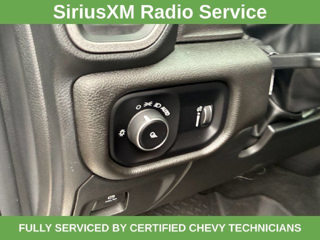 Used 2024 RAM 1500 Tradesman AWD/4WD image 22