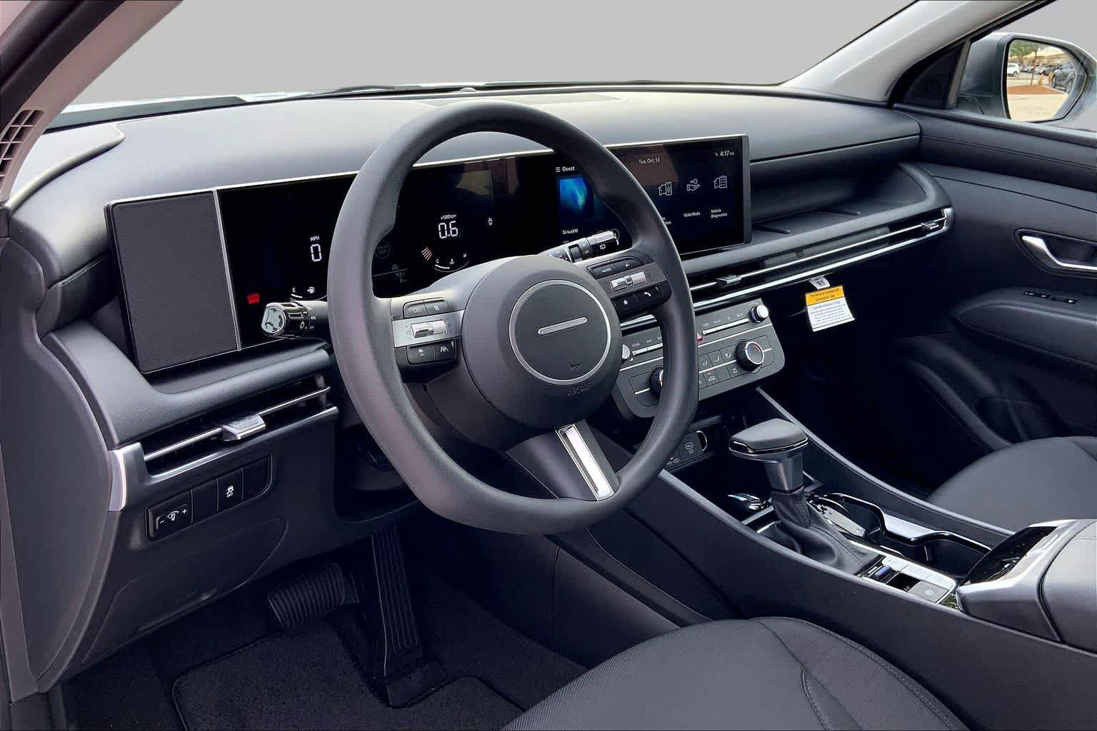 New 2026 Hyundai Tucson SE FWD image 9