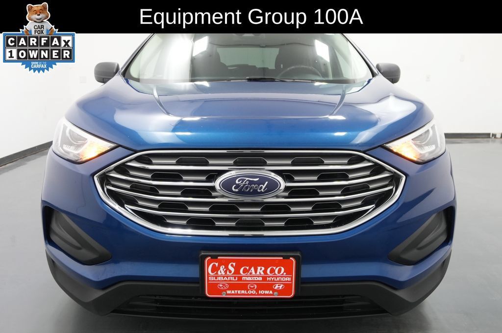 Used 2020 Ford Edge SE AWD/4WD image 2