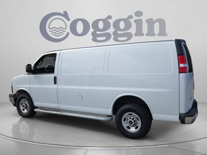 Used 2023 GMC Savana 2500 w/ Driver Convenience Package