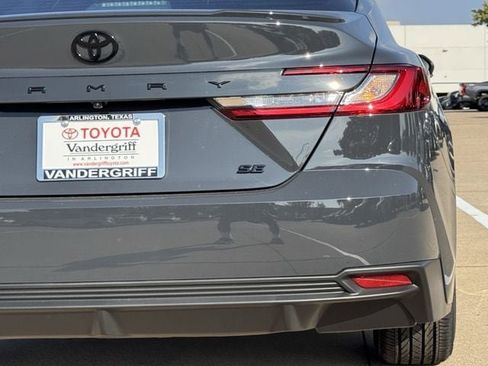 New 2026 Toyota Camry SE image 6