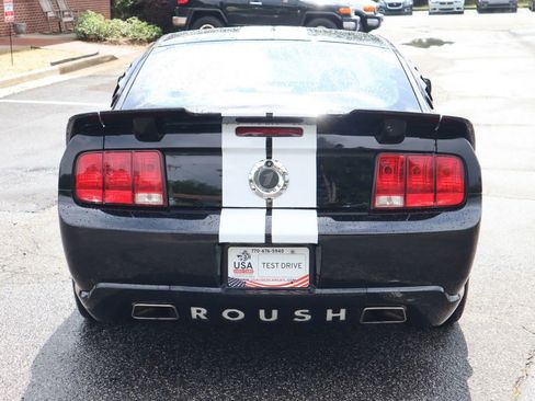 Used 2007 Ford Mustang GT RWD image 4