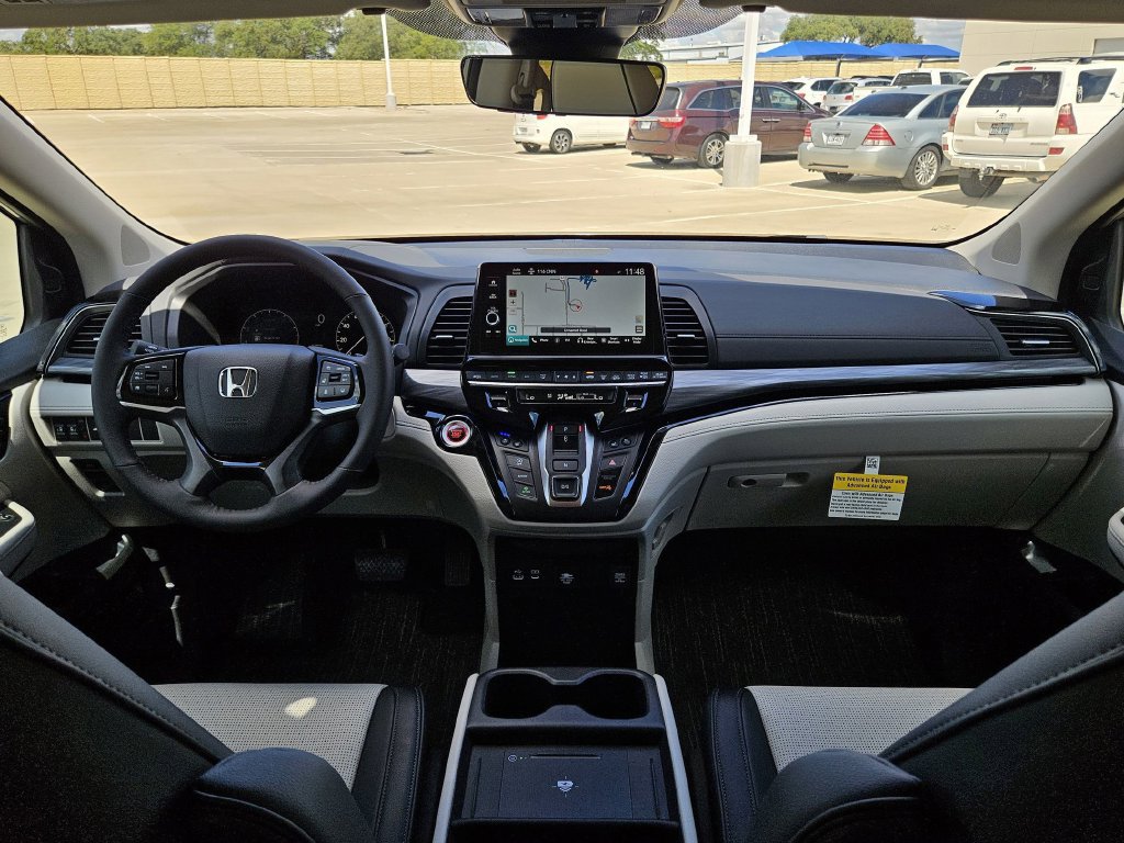 New 2027 Honda Odyssey Elite image 17