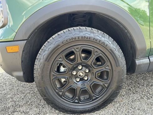 Used 2025 Ford Bronco Sport Badlands w/ Badlands Tech Package AWD/4WD image 21
