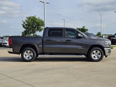 New 2026 RAM 1500 Big Horn AWD/4WD image 8