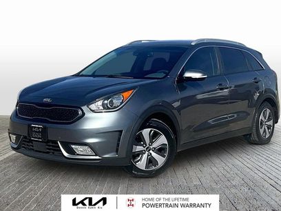 Certified 2018 Kia Niro EX w/ EX Premium Package