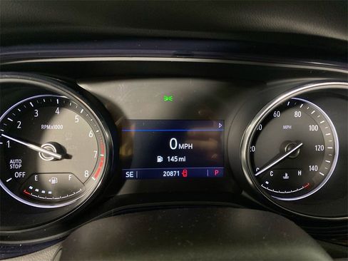 Used 2023 Buick Encore GX Select w/ Sport Touring Package image 15