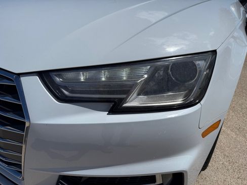Used 2017 Audi A4 2.0T Ultra Premium w/ Convenience Package FWD image 9