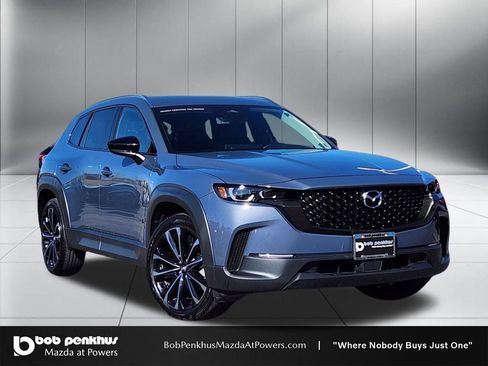 Certified 2025 MAZDA CX-50 AWD 2.5 S w/ Cargo Package image 1