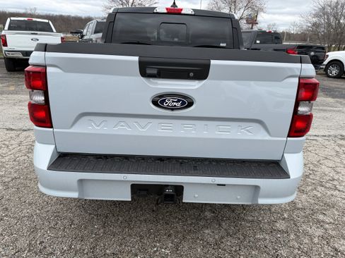 New 2026 Ford Maverick Lobo AWD/4WD image 15