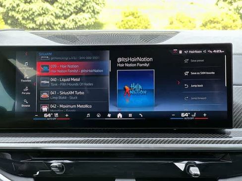 Used 2024 BMW X5 M60i AWD/4WD image 12