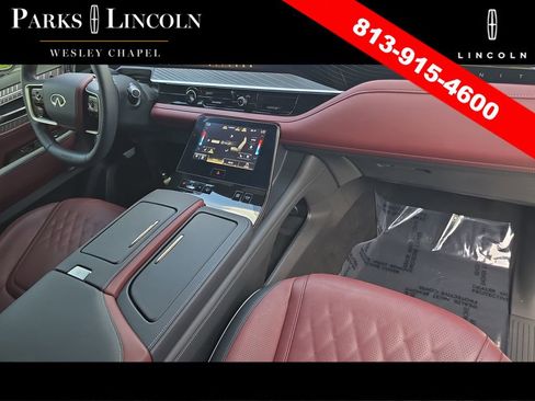 Used 2025 INFINITI QX80 Autograph AWD/4WD image 10