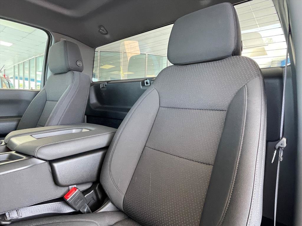 Used 2026 Chevrolet Silverado 1500 W/T w/ WT Safety Package AWD/4WD image 21