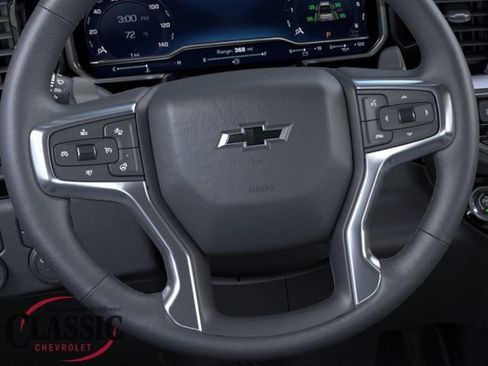 New 2026 Chevrolet Silverado 1500 ZR2 AWD/4WD image 21