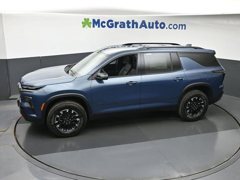 New 2026 Chevrolet Traverse Z71 image 19