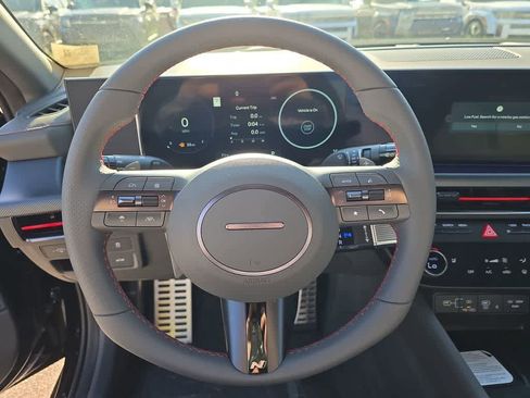 New 2026 Hyundai Sonata N Line FWD image 24