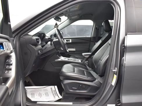 Used 2023 Ford Explorer Limited image 14