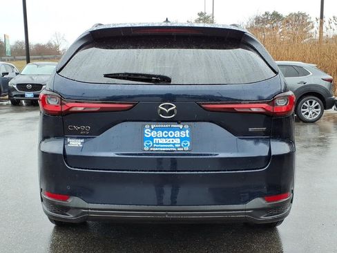 Certified 2026 MAZDA CX-90 3.3 Turbo w/ Premium Sport Pkg AWD/4WD image 25