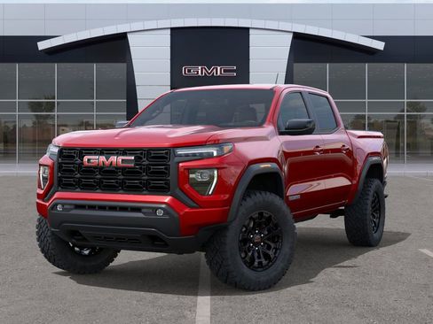 New 2026 GMC Canyon Elevation image 6