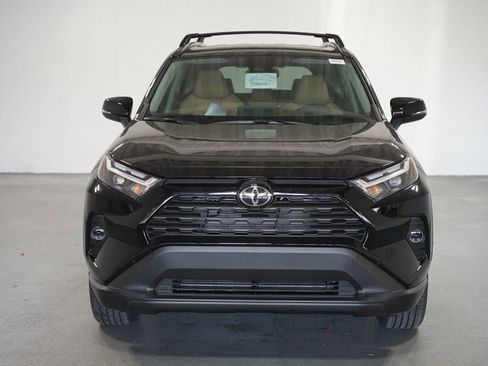 New 2025 Toyota RAV4 XLE image 2