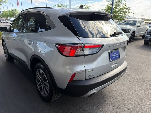 Certified 2020 Ford Escape SEL AWD/4WD image 13