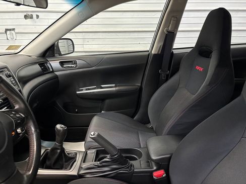 Used 2013 Subaru Impreza WRX Hatchback AWD/4WD image 21