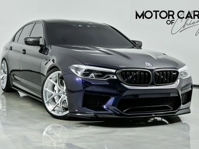 Used 2019 BMW M5
