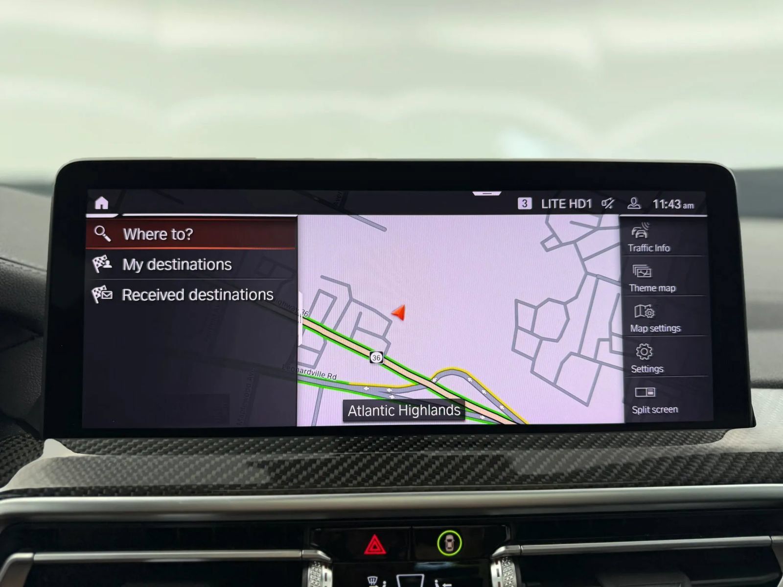Used 2023 BMW X4 M40i AWD/4WD image 60