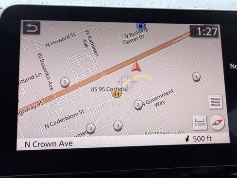 Certified 2023 Nissan Armada SL w/ Midnight Edition Package image 11