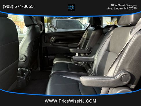 Used 2023 Honda Odyssey EX-L image 26
