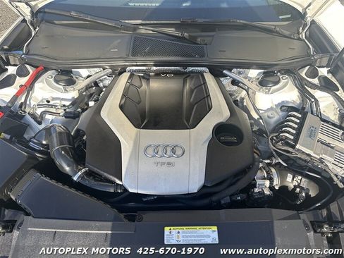 Used 2019 Audi A6 3.0T Premium Plus w/ Premium Plus Package image 31
