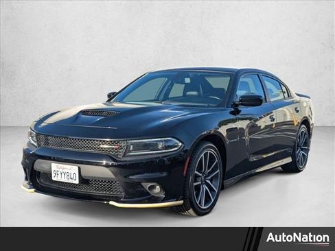 Used 2022 Dodge Charger R/T w/ Plus Group image 1