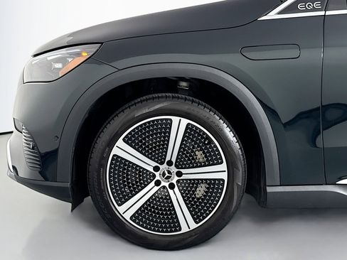 Certified 2023 Mercedes-Benz EQE 350+ 4MATIC SUV w/ Pinnacle Trim Package image 10