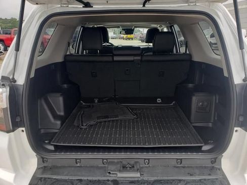 Used 2024 Toyota 4Runner TRD Off-Road Premium w/ Moonroof Package AWD/4WD image 6