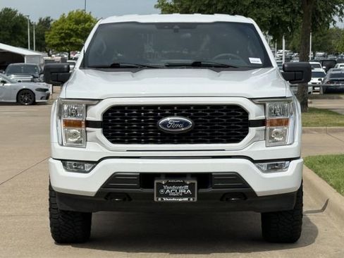 Used 2022 Ford F150 XL w/ STX Appearance Package AWD/4WD image 8