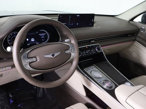 Used 2022 Genesis GV80 3.5T Advanced + image 31