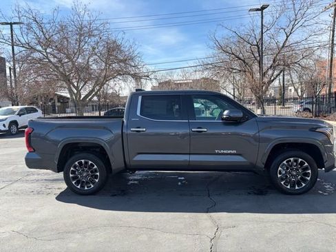 New 2026 Toyota Tundra Limited image 6