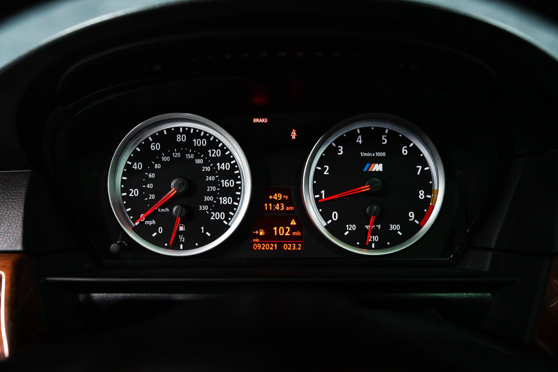 Used 2007 BMW M5 RWD image 21