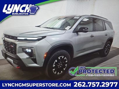 Used 2025 Chevrolet Traverse Z71 w/ Enhanced Driving Package