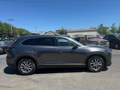 Used 2018 MAZDA CX-9 Touring w/ Touring Premium Package AWD/4WD image 13