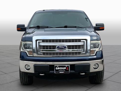 Used 2014 Ford F150 XLT w/ Equipment Group 302A Luxury AWD/4WD image 3
